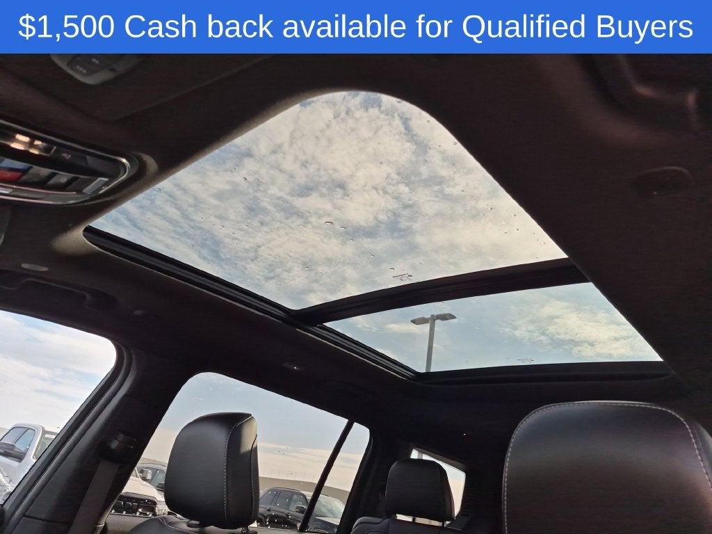 2027 Jeep Grand Cherokee L Limited