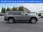 2027 Jeep Grand Cherokee L Limited