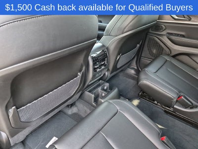 2027 Jeep Grand Cherokee L Limited