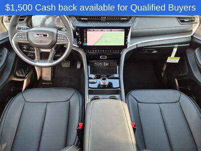 2027 Jeep Grand Cherokee L Limited