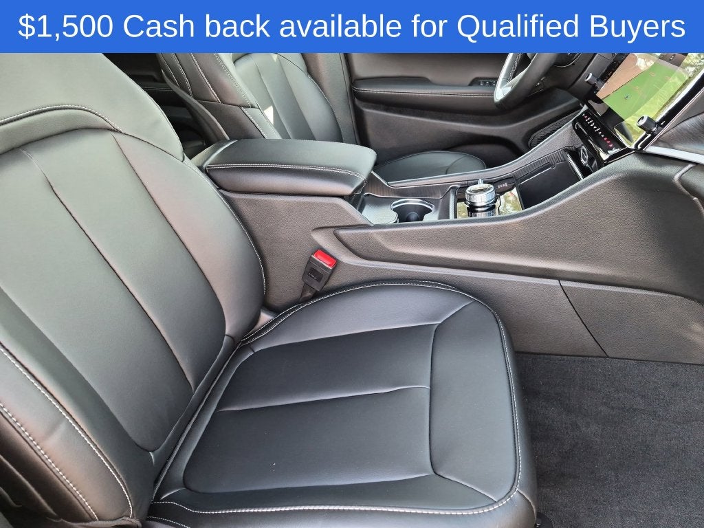 2027 Jeep Grand Cherokee L Limited