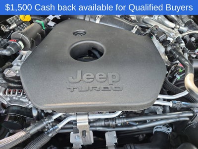 2027 Jeep Grand Cherokee L Limited