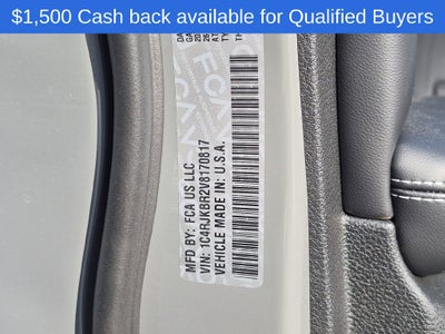 2027 Jeep Grand Cherokee L Limited
