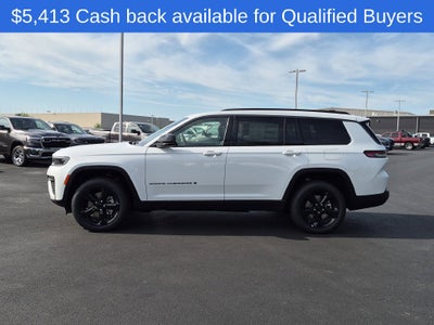 2026 Jeep Grand Cherokee L Limited