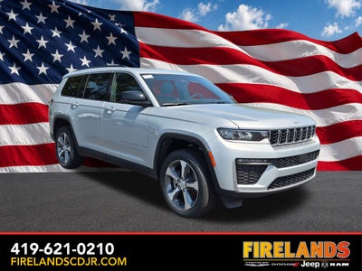 2026 Jeep Grand Cherokee L Limited