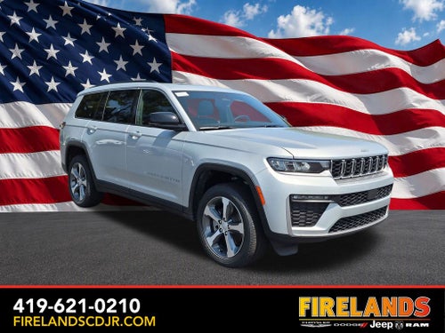 2026 Jeep Grand Cherokee L Limited