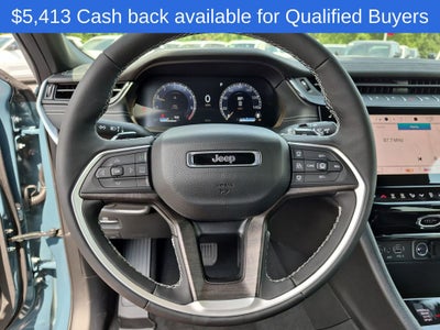 2026 Jeep Grand Cherokee L Limited