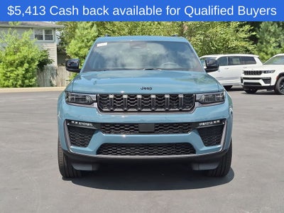 2026 Jeep Grand Cherokee L Limited