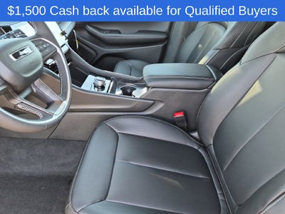 2027 Jeep Grand Cherokee L Limited
