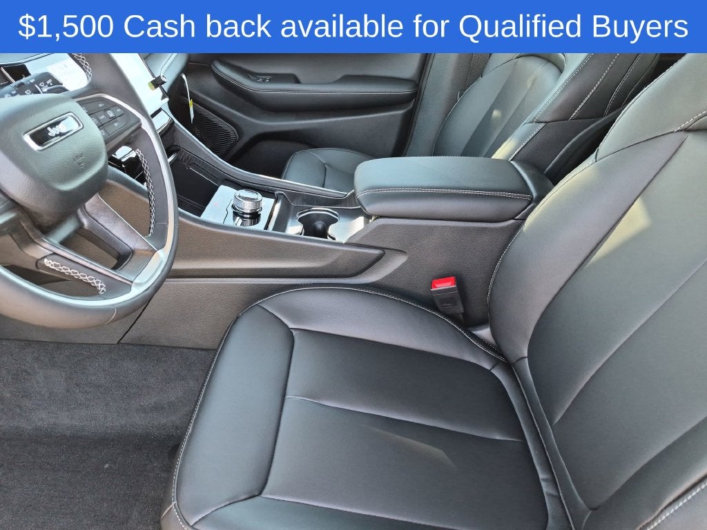 2027 Jeep Grand Cherokee L Limited