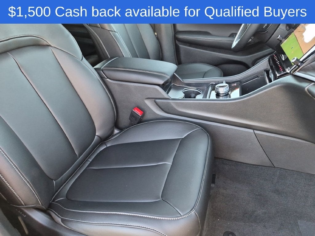 2027 Jeep Grand Cherokee L Limited