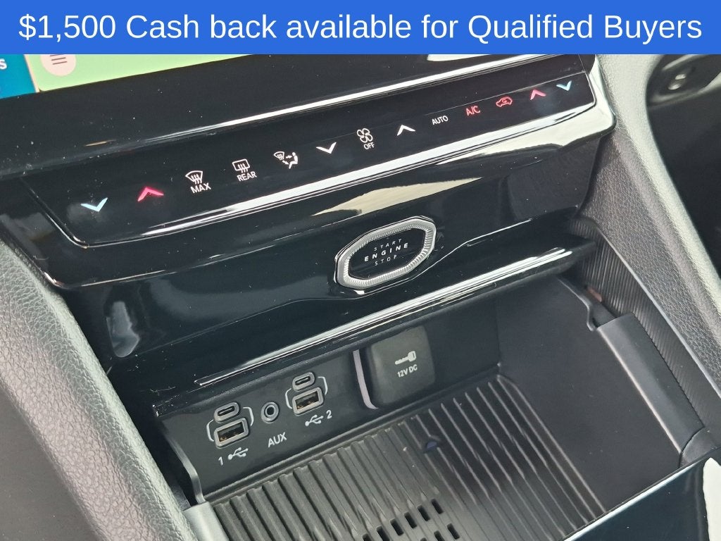 2027 Jeep Grand Cherokee L Limited Reserve