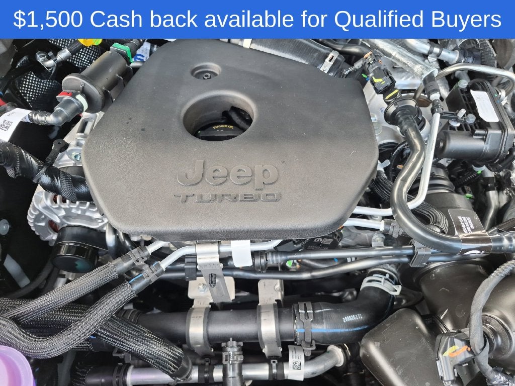 2027 Jeep Grand Cherokee L Limited Reserve