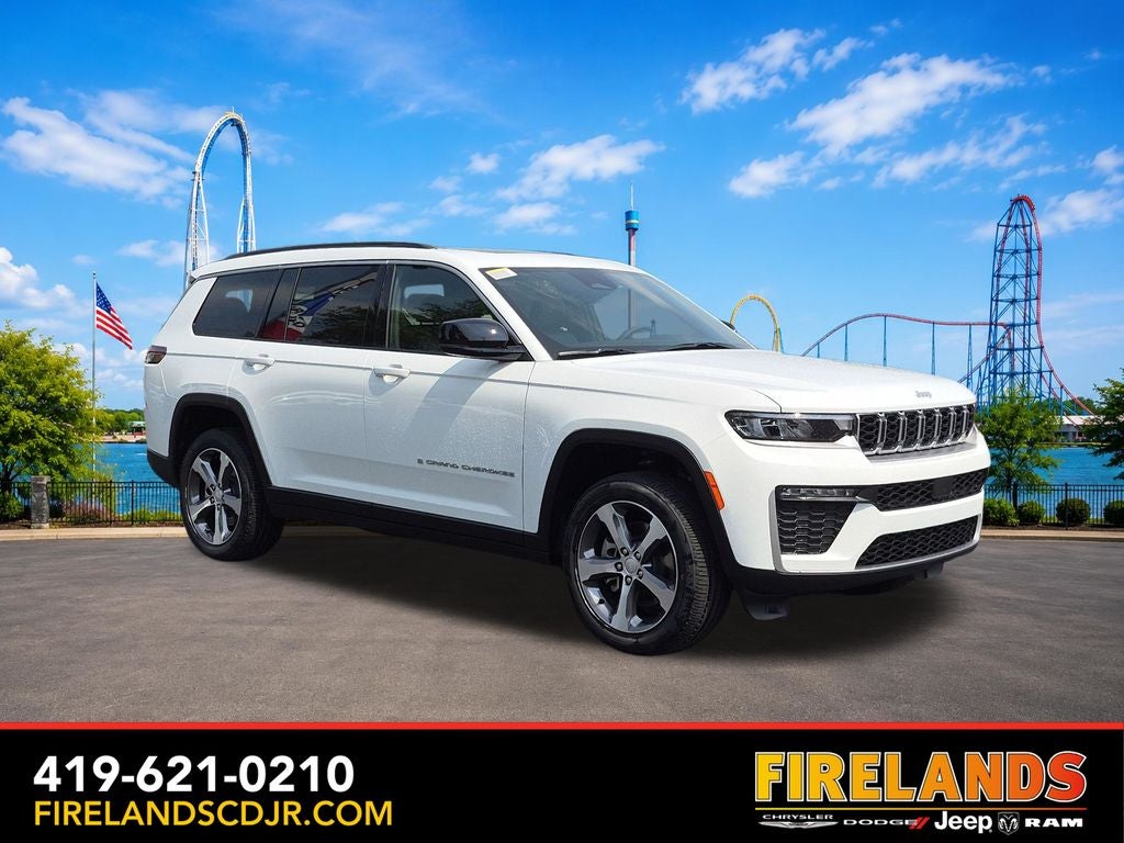 2026 Jeep Grand Cherokee L Limited