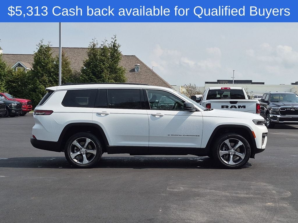 2026 Jeep Grand Cherokee L Limited