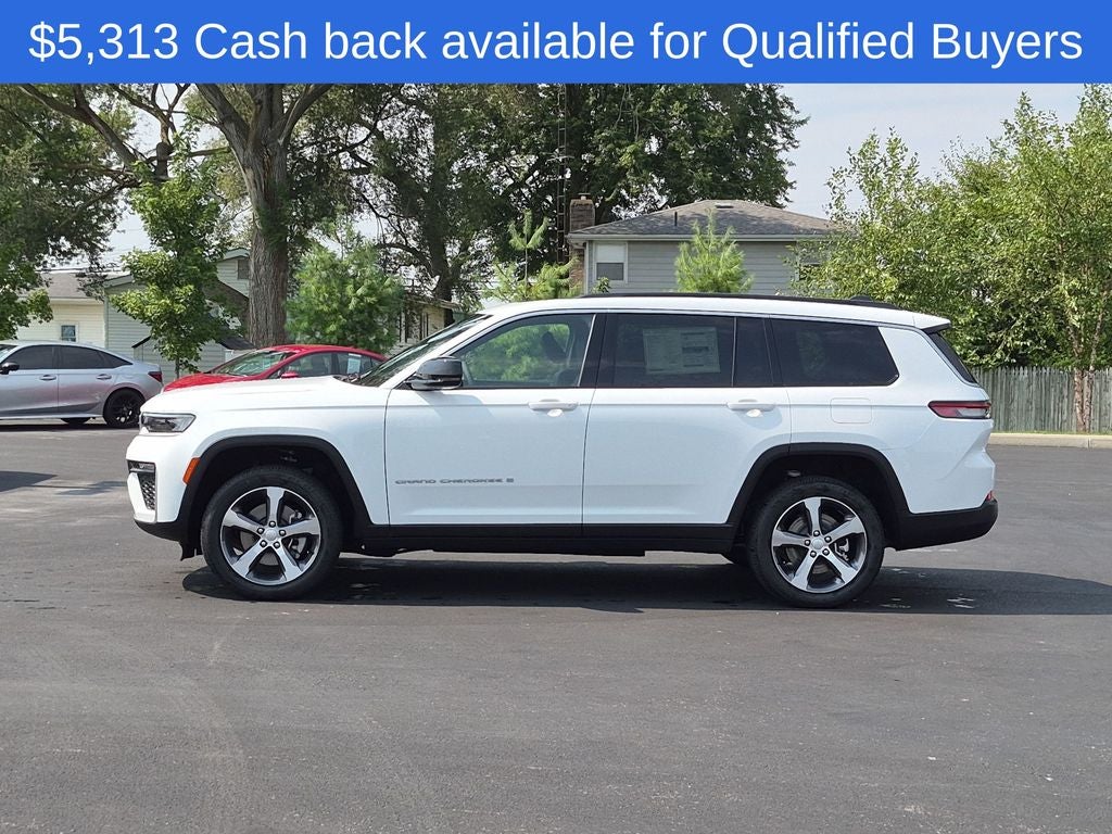 2026 Jeep Grand Cherokee L Limited