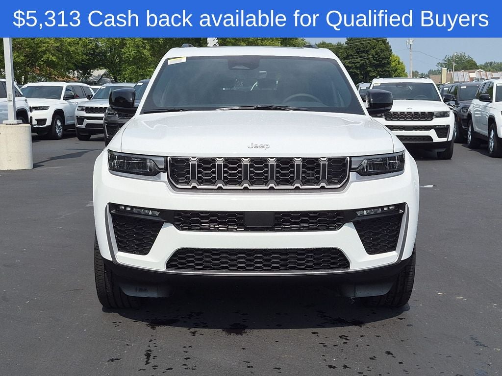 2026 Jeep Grand Cherokee L Limited
