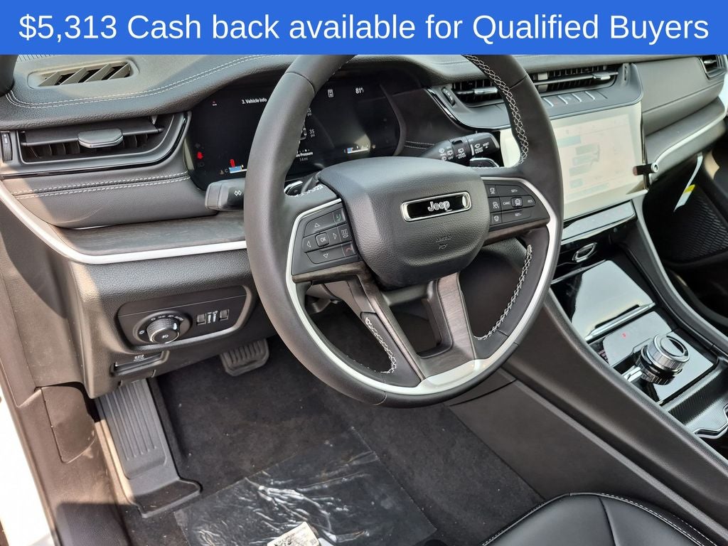 2026 Jeep Grand Cherokee L Limited