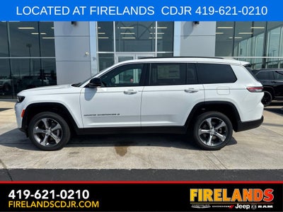 2026 Jeep Grand Cherokee L Limited