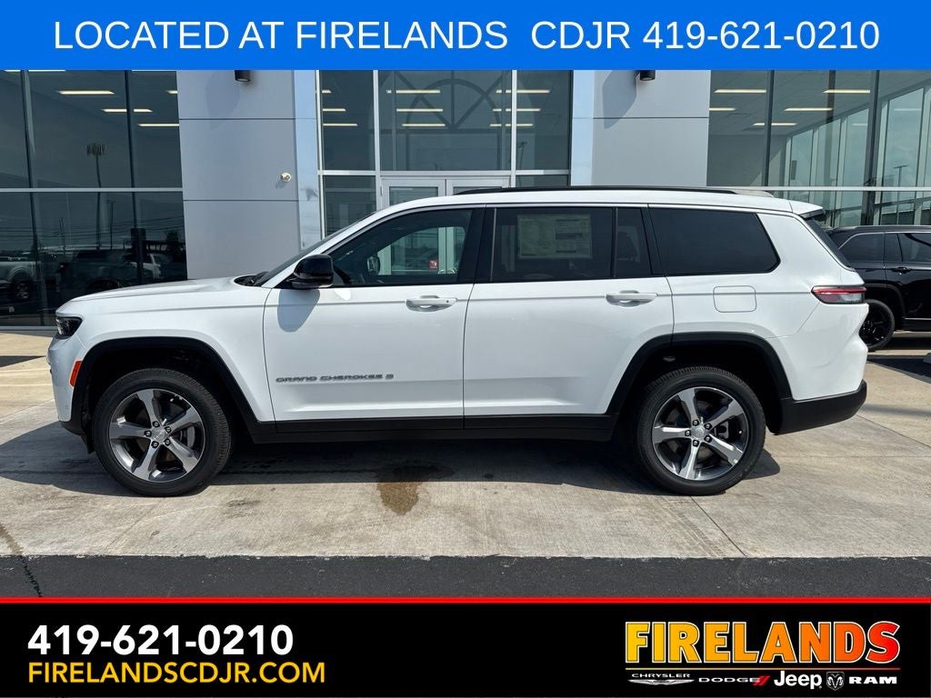 2026 Jeep Grand Cherokee L Limited