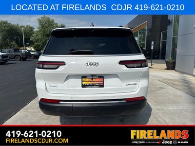 2026 Jeep Grand Cherokee L Limited