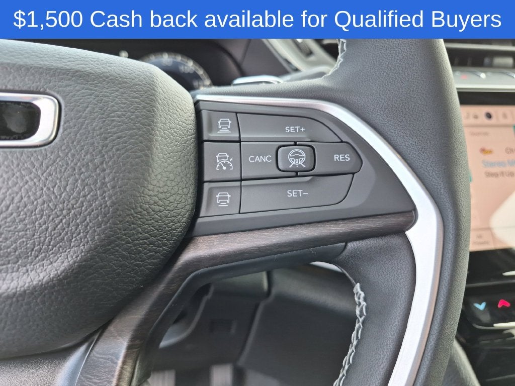 2027 Jeep Grand Cherokee L Limited