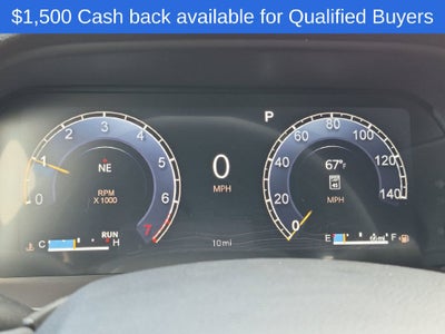 2027 Jeep Grand Cherokee L Limited