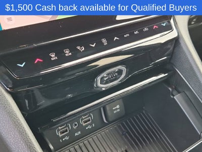 2027 Jeep Grand Cherokee L Limited