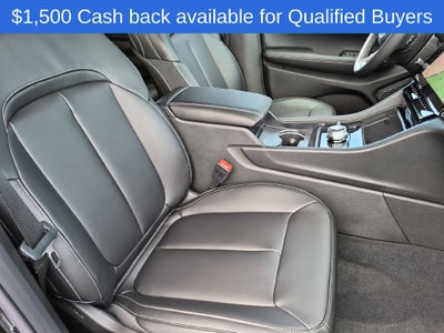 2027 Jeep Grand Cherokee L Limited
