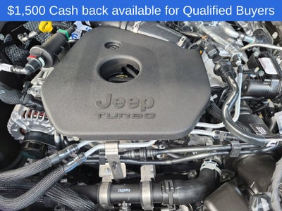 2027 Jeep Grand Cherokee L Limited