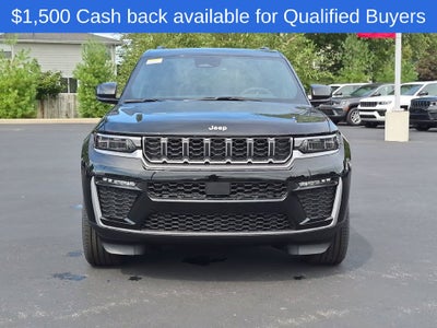 2027 Jeep Grand Cherokee L Limited