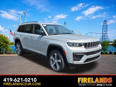 2026 Jeep Grand Cherokee L Limited