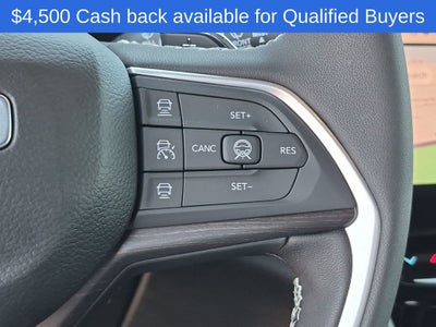 2026 Jeep Grand Cherokee L Limited