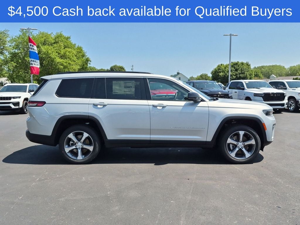 2026 Jeep Grand Cherokee L Limited