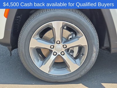 2026 Jeep Grand Cherokee L Limited