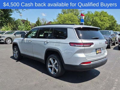 2026 Jeep Grand Cherokee L Limited