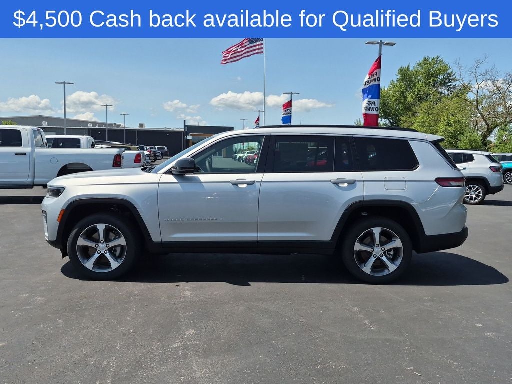 2026 Jeep Grand Cherokee L Limited