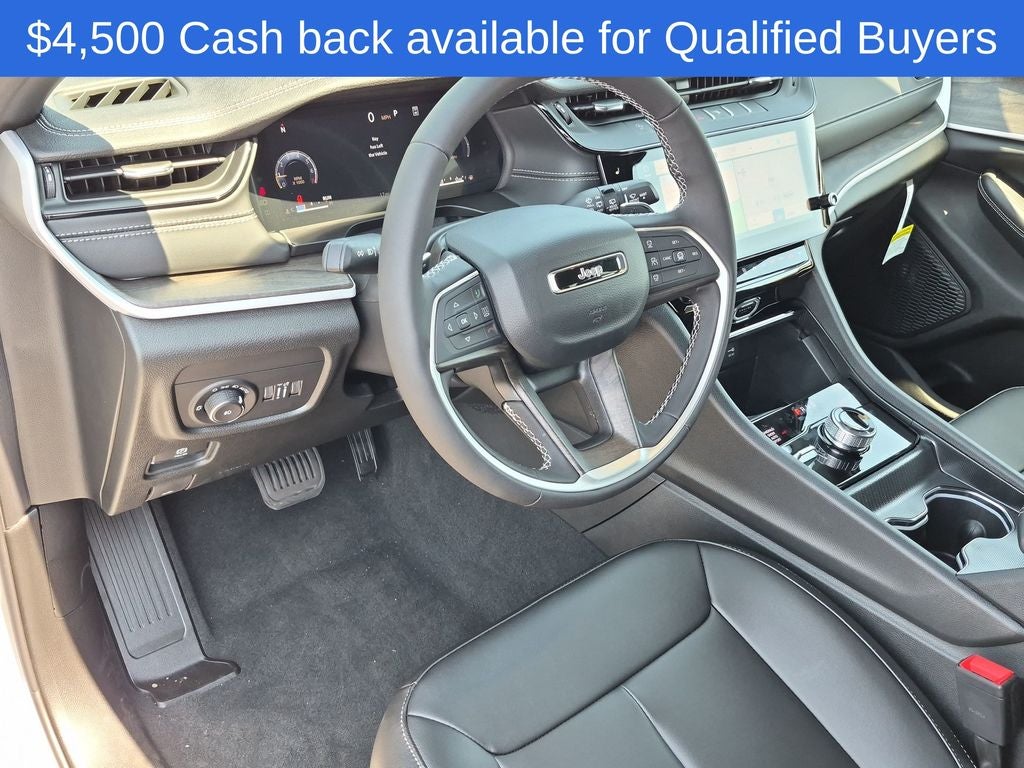 2026 Jeep Grand Cherokee L Limited