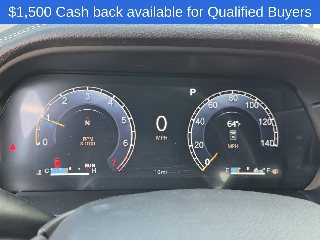 2027 Jeep Grand Cherokee L Limited