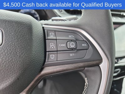 2026 Jeep Grand Cherokee L Limited