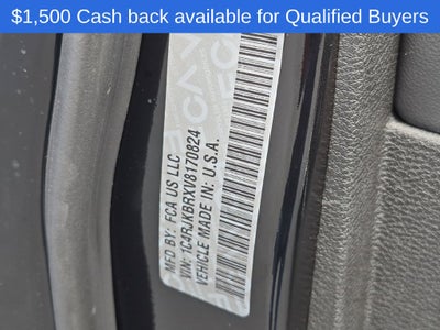 2027 Jeep Grand Cherokee L Limited