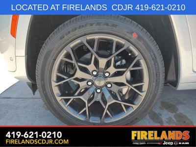 2026 Jeep Grand Cherokee L Summit