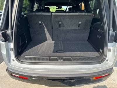 2026 Jeep Grand Wagoneer Limited Altitude
