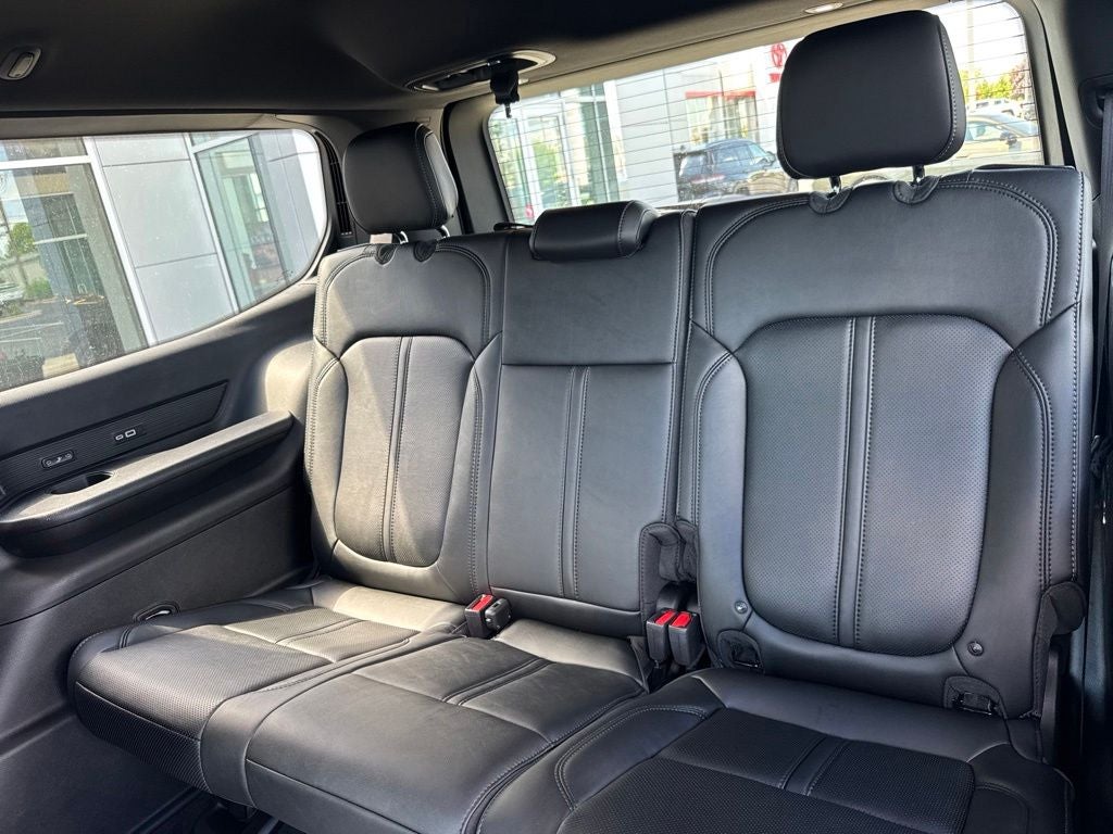 2026 Jeep Grand Wagoneer Limited Altitude