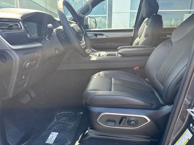 2026 Jeep Grand Wagoneer Limited Altitude