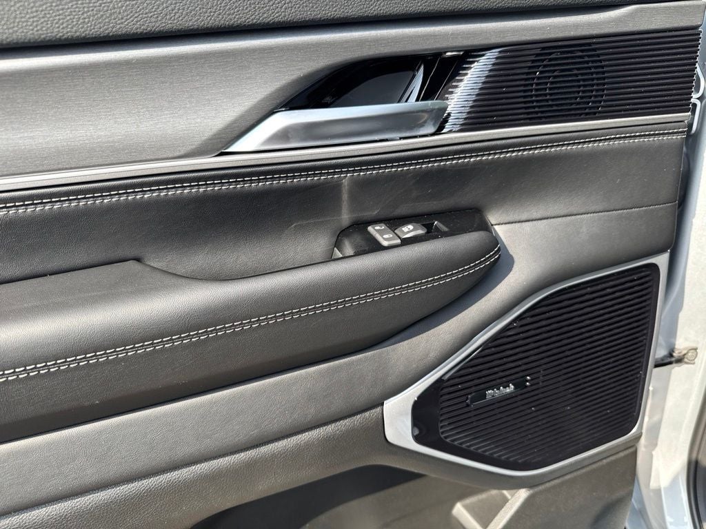 2026 Jeep Grand Wagoneer Limited Altitude