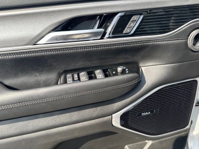 2026 Jeep Grand Wagoneer Limited Altitude