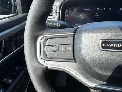 2026 Jeep Grand Wagoneer Limited Altitude