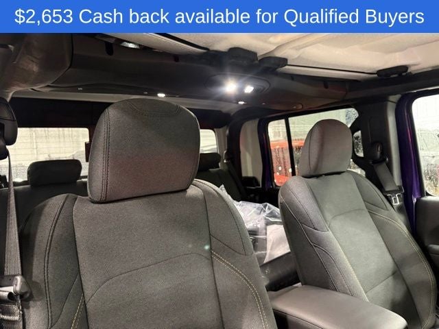 2026 Jeep Gladiator Sport S