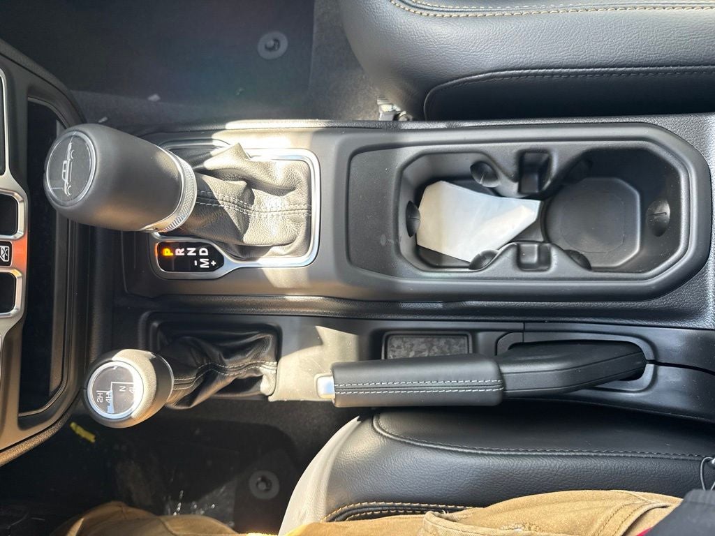 2026 Jeep Gladiator Sahara